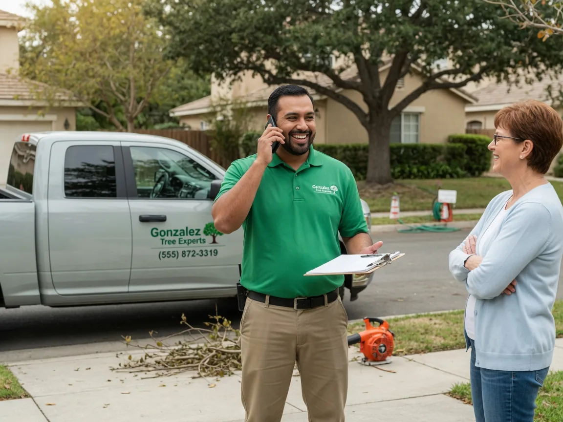 Tree Service Leslie, WV FAQs